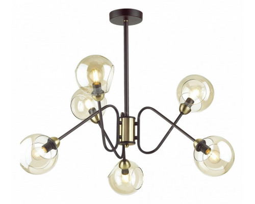 Люстра на штанге Lumion Tiana 4518/6C