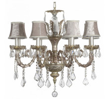 Подвесная люстра Dio D’Arte Lucca Lucca E 1.1.8.600 CG