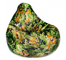 Кресло-мешок Камуфляж Оксфорд L
