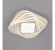 Накладной светильник Eurosvet Salient 90154/6 белый 200W