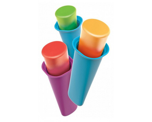 Набор из 6 форм для мороженого Summer Pop ZK145