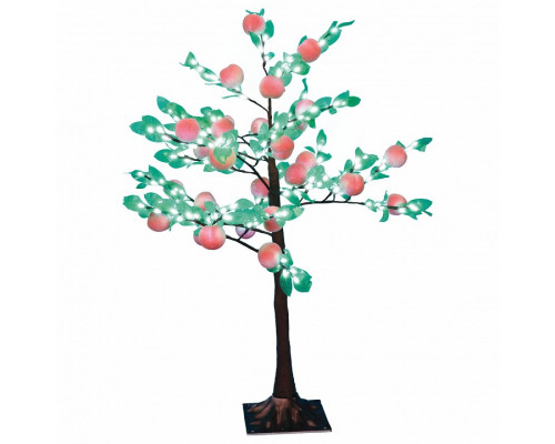 Яблоня световая Uniel Персик ULD-T6095-240/SBA WHITE IP20 PEACH