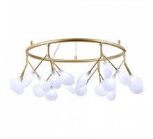 Подвесная люстра Natali Kovaltseva Grace GRACE 75125/6С GOLD SATIN