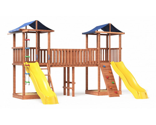 Комлекс игровой СГ6-Р922-тент