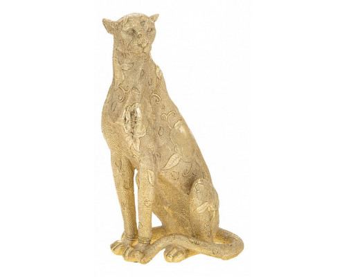 Статуэтка (24.5x16.8x35 см) Гепард 504-234