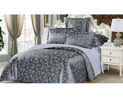 Постельное белье семейное Вальтери JC-74
