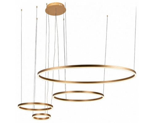 Подвесной светильник Loft it Ring 10017/4M