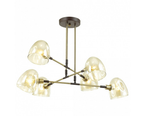 Люстра на штанге Lumion Noah 4434/6C