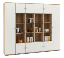 Шкаф комбинированный Тунис-7
