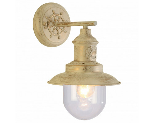 Бра Arte Lamp Fleece A4524AP-1WG