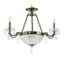 Подвесная люстра Lumion Candelia 2988/5A