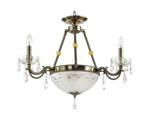 Подвесная люстра Lumion Candelia 2988/5A