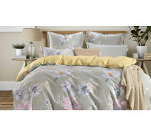 Постельное белье евростандарт Сансара