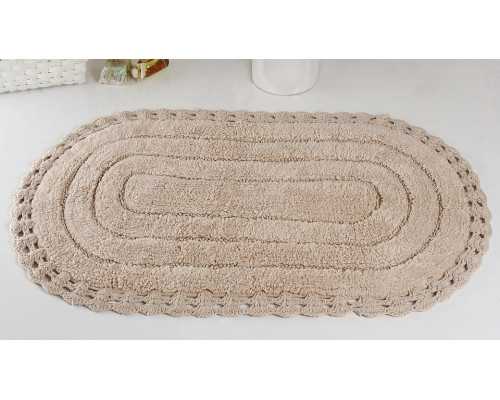 Коврик для ванной (60х100 см) YANA