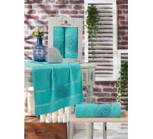 Набор полотенец для ванной Rings