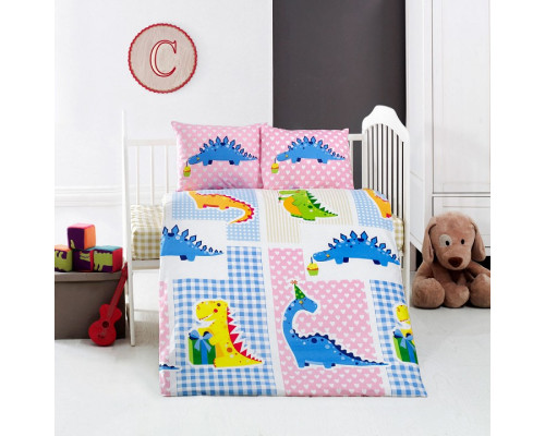 Постельное белье детское Dino