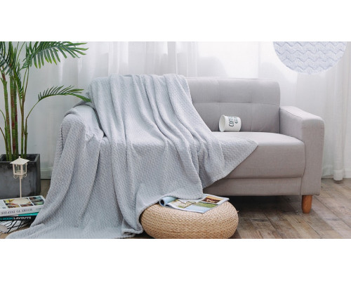 Плед (180x200 см) Royal plush