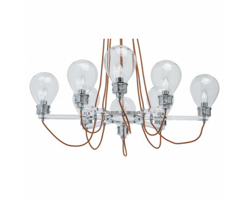 Подвесная люстра MW-Light Атмосфера 699010408