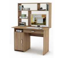 Стол компьютерный Лайт-2Я СН
