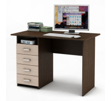 Стол письменный Лайт-4