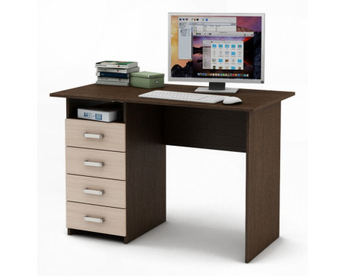 Стол письменный Лайт-4