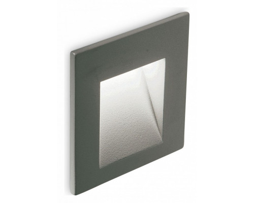 Встраиваемый светильник Ideal Lux Bit BIT ANTRACITE 4000K