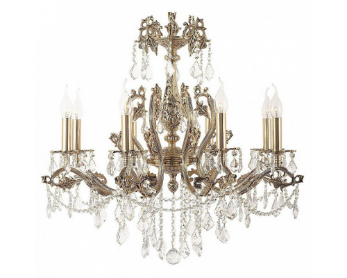 Подвесная люстра Dio D’Arte Sorrento Sorrento E 1.1.8.600 GB