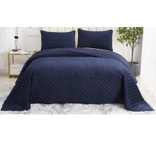 Покрывало с наволочками евростандарт Мартин