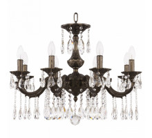 Подвесная люстра Bohemia Ivele Crystal AL7801 AL78101/8/210 A PD