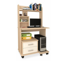 Стол компьютерный Мебелеф-12