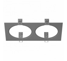 Рамка на 2 светильника Lightstar Intero 111 217829