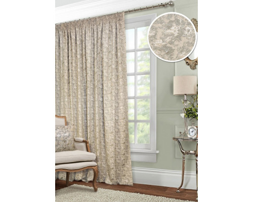 Портьера (200x270 см) 1шт. Fog