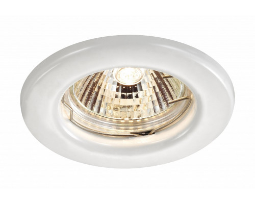 Встраиваемый светильник Novotech Classic 369705