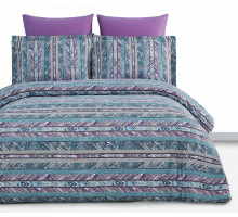 Постельное белье семейное Alina