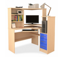 Стол компьютерный Мебелеф-27