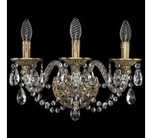 Бра Bohemia Ivele Crystal 1610 16106B/3/165 FP