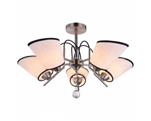 Люстра на штанге Escada Platinum 423/5PL