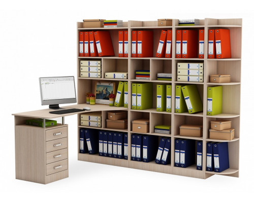 Стол компьютерный Атлант-18643