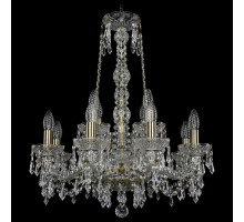 Подвесная люстра Bohemia Art Classic 11.23 11.23.8+4.200.h-64.Br.Dr
