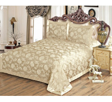 Покрывало с наволочками евростандарт Этери