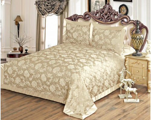 Покрывало с наволочками евростандарт Этери