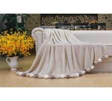 Плед (220x240 см) Multi-ball