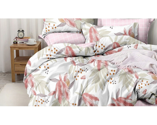 Постельное белье полутораспальное Satin Lux