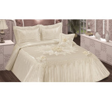 Покрывало с наволочками евростандарт ROZALINDA