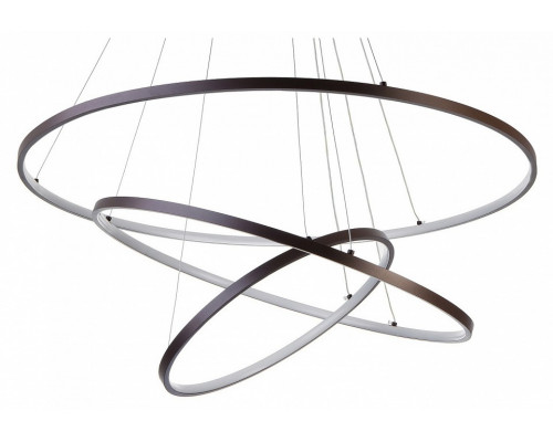 Подвесная люстра LED4U 5053 5053/80+60+40 CF