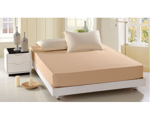 Простыня на резинке (200x220 см) BP