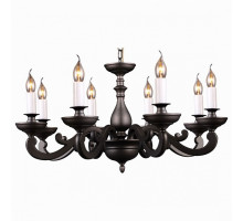 Подвесная люстра Natali Kovaltseva Cardinalis Cardinalis 81002-8C GRAY