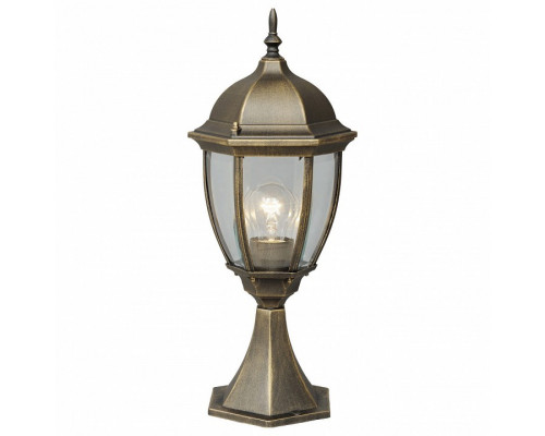 Наземный низкий светильник MW-Light Фабур 804040301