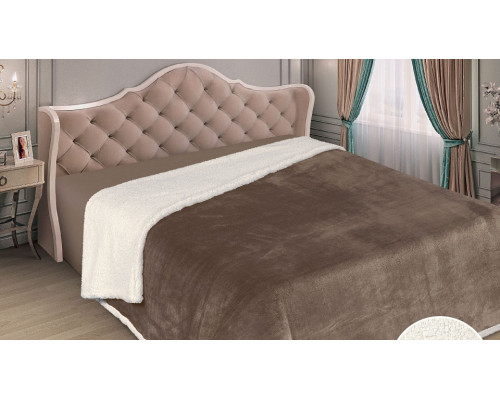 Покрывало евростандарт Люкс Мех