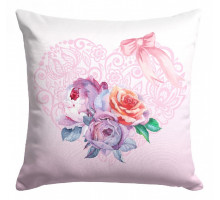 Наволочка декоративная (43x43 см) 23